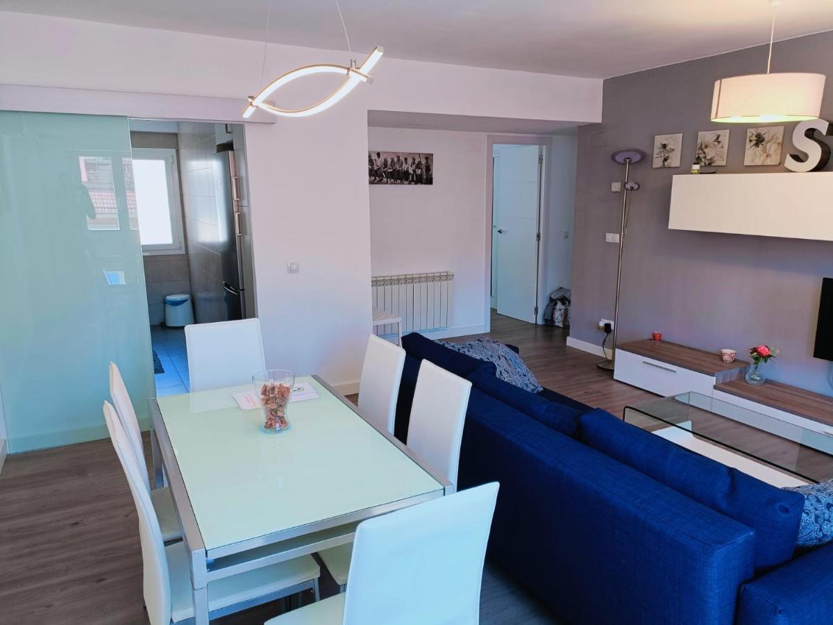 Apartamento El Torreon, Con Opcion A Parking 사라고사 외부 사진