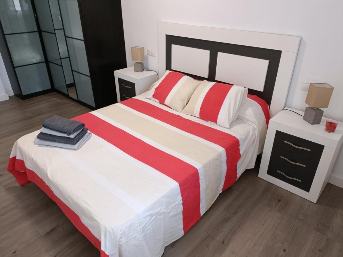 Apartamento El Torreon, Con Opcion A Parking 사라고사 외부 사진