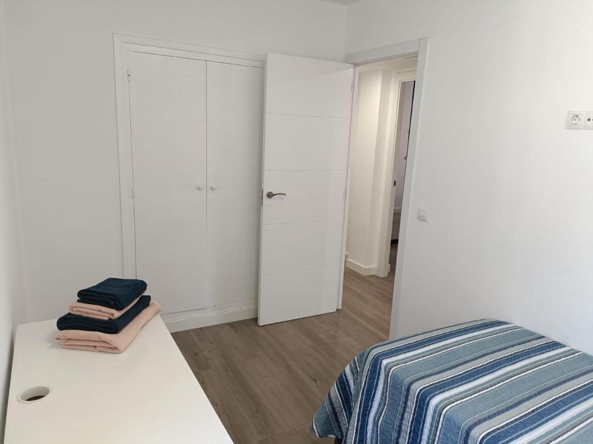 Apartamento El Torreon, Con Opcion A Parking 사라고사 외부 사진