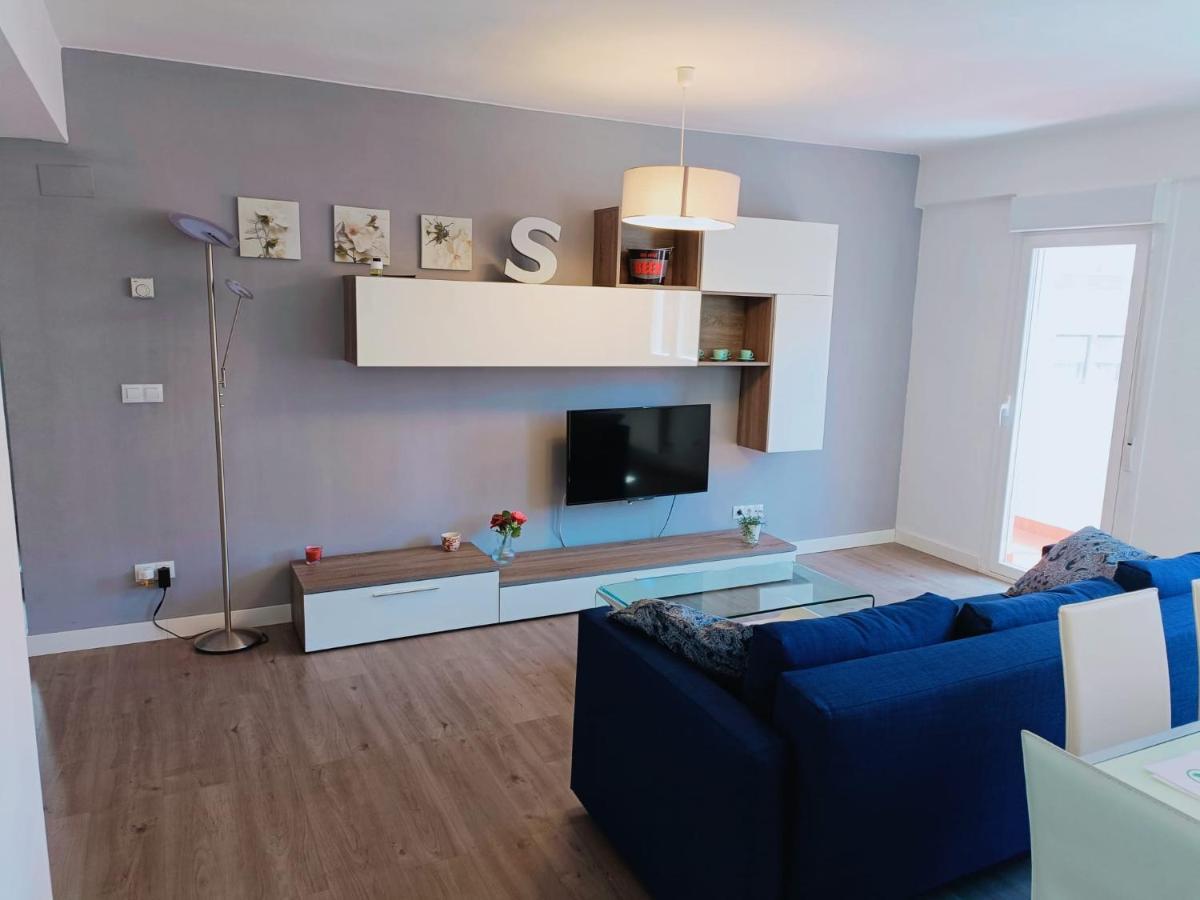 Apartamento El Torreon, Con Opcion A Parking 사라고사 외부 사진
