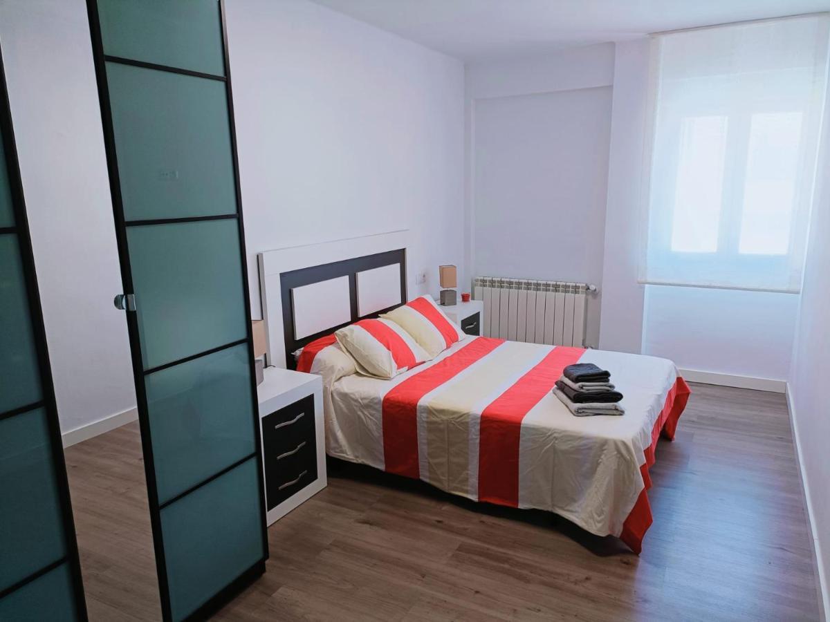 Apartamento El Torreon, Con Opcion A Parking 사라고사 외부 사진