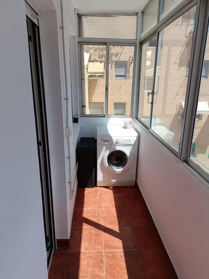 Apartamento El Torreon, Con Opcion A Parking 사라고사 외부 사진