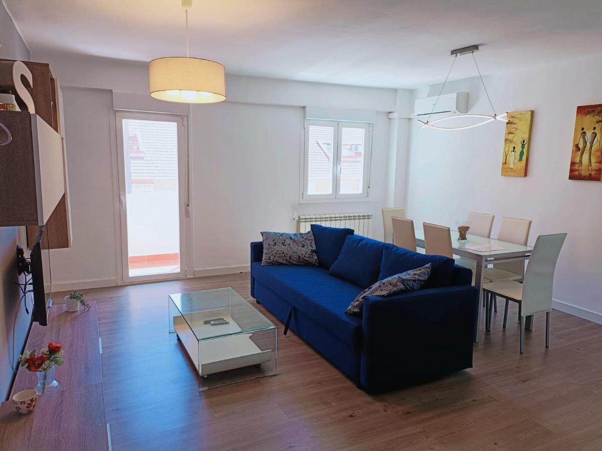 Apartamento El Torreon, Con Opcion A Parking 사라고사 외부 사진