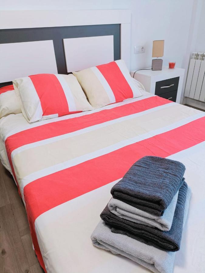 Apartamento El Torreon, Con Opcion A Parking 사라고사 외부 사진
